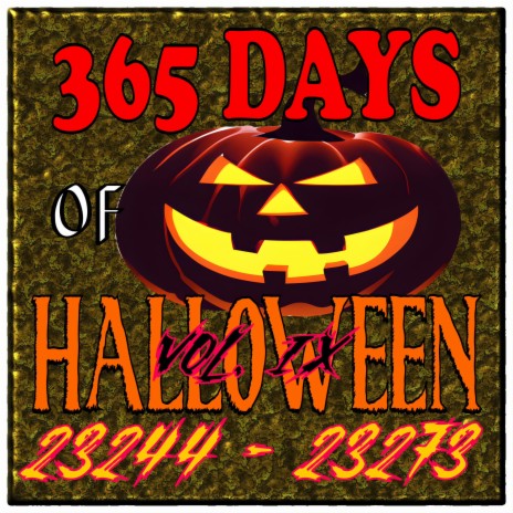 365 Days Of Halloween 23257 | Boomplay Music