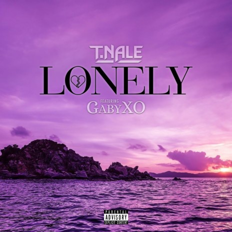 Lonely ft. Gaby xo | Boomplay Music