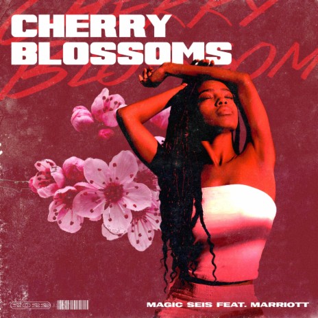 Cherry Blossoms ft. Marriott | Boomplay Music