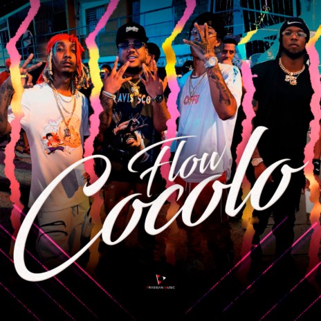 Flow Cocolo ft. Tivi Gunz, Cifra Slimk, Codigo Negro & DJ Rasuk