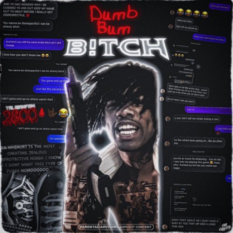 Dumb Bum Bitch | Boomplay Music