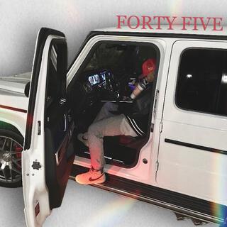 FORTYFIVE lyrics | Boomplay Music