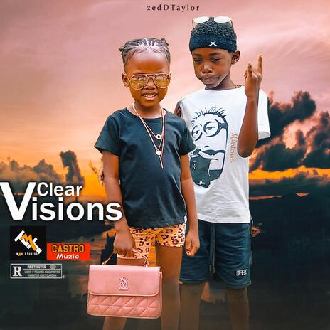 Clear Vision ft. CastroRSA & oGLock | Boomplay Music