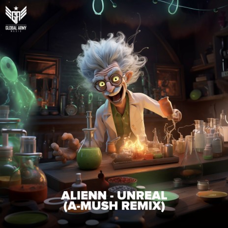 Unreal (A-Mush Remix) | Boomplay Music