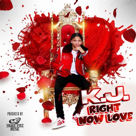 Right Now Love | Boomplay Music