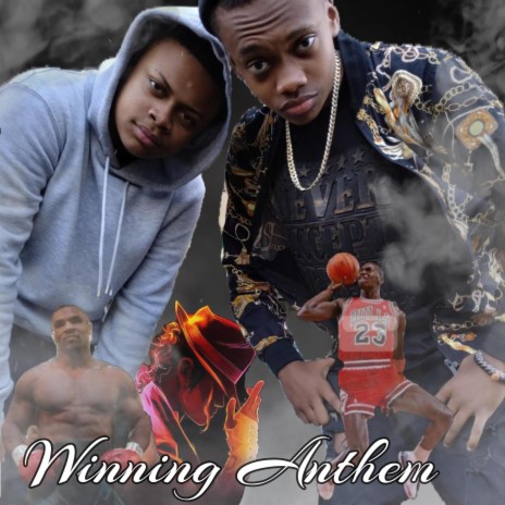 Winning Anthem ft. Sense-Musiq | Boomplay Music