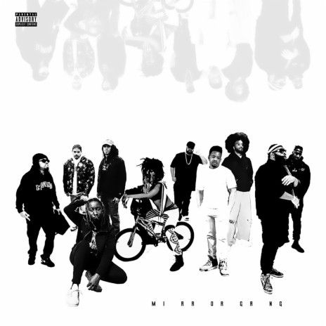 Mirror Gang ft. The Ichiban Don, Daylyt, Earlee Riser, Joose & Vo'NyCole | Boomplay Music