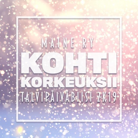 Kohti Korkeuksii | Boomplay Music