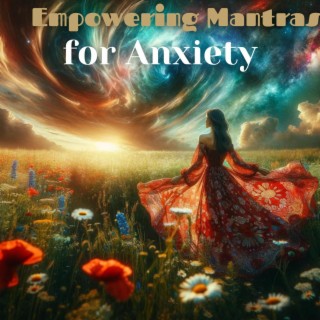 Empowering Mantras for Anxiety Relief: Positive Healing Music for Coping with Stress, Panic Attacs
