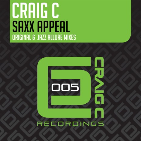 Saxx Appeal (Instrumental Mix)