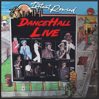 DanceHall Live / Instant Rewind