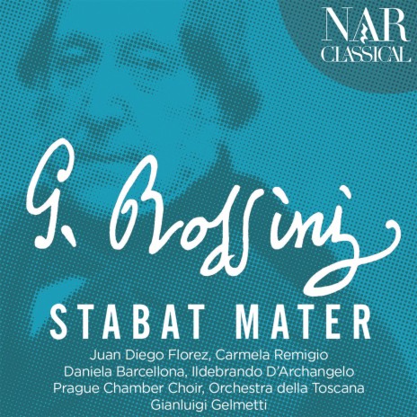 Stabat Mater: VII. Fac ut portem ft. Daniela Barcellona | Boomplay Music