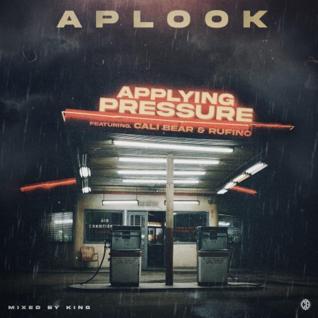 Applying Pressure ft. Cali Bear & Rufino | Boomplay Music