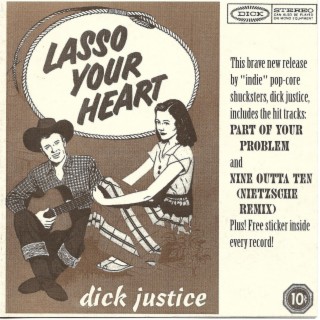 Lasso Your Heart ep