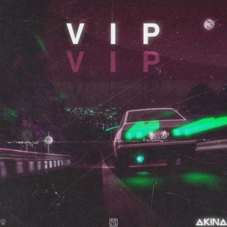 Akina Drift (Slowed + Reverb)