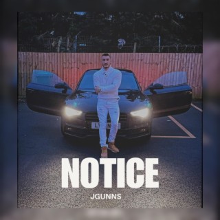 Notice (Official Audio)