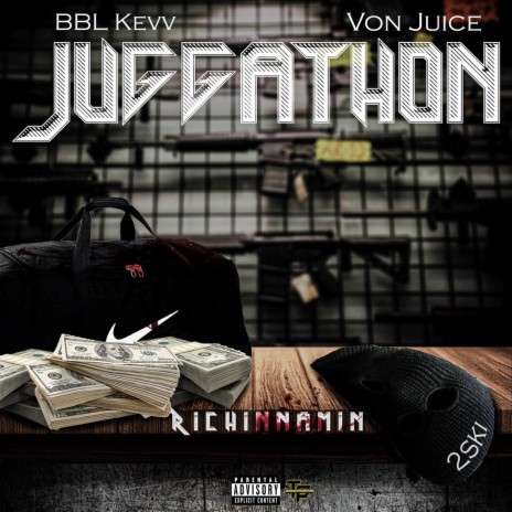 JUGGATHON ft. Von Juice & 2ski | Boomplay Music