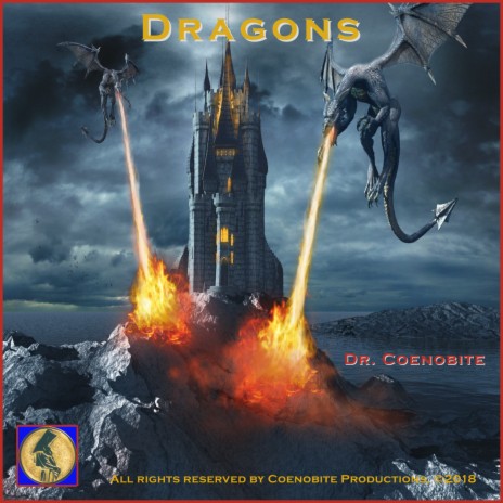 Dragon Attack - Castle on Fire