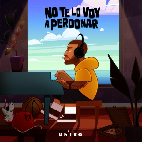 No Te Lo Voy a Perdonar | Boomplay Music