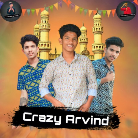 Bontal Basthi crazy Arvind Song | Boomplay Music