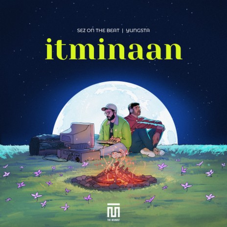 itminaan ft. Yungsta | Boomplay Music