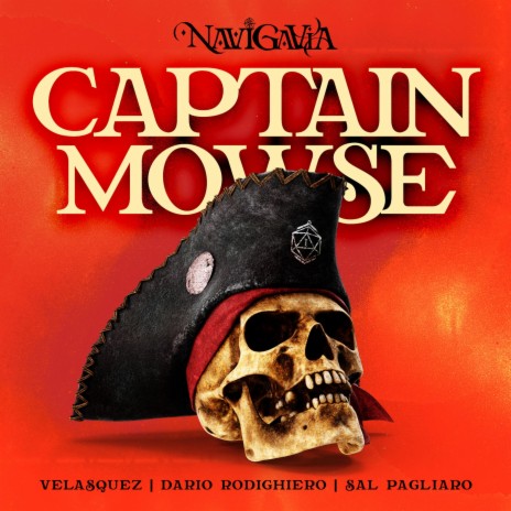 Navigavia - Captain Mowse ft. Dario Rodighiero & Salvatore Pagliaro | Boomplay Music