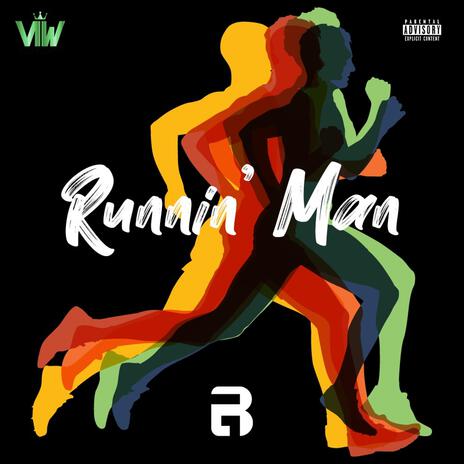 Runnin' Man ft. OGMajorMack | Boomplay Music