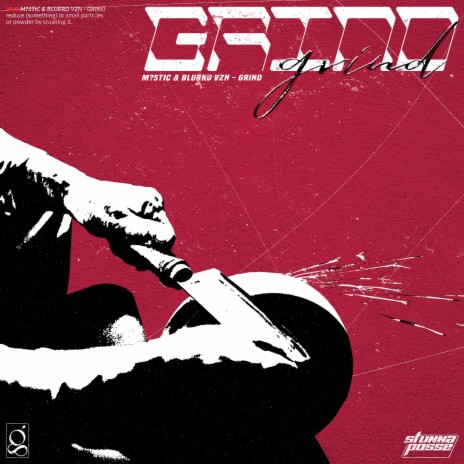 GRIND ft. BLURRD VZN | Boomplay Music