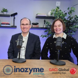 #273 ENPP1 Deficiency Disorders with Inozyme