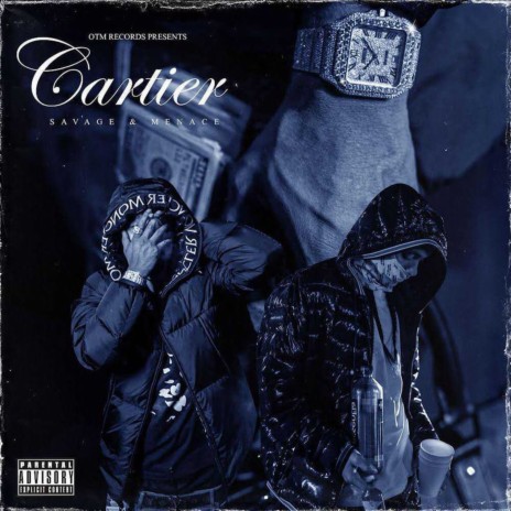 Cartier ft. Menace | Boomplay Music