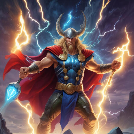 Thor the Lightning God | Boomplay Music