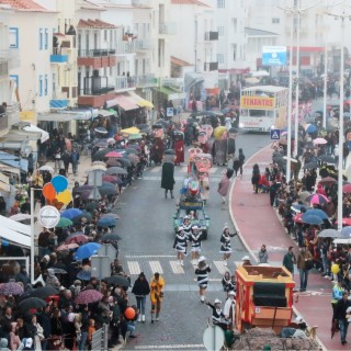 Se Tu Soubesses, Carnaval