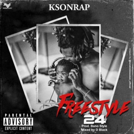 Ksonrap - Freestyle 24 (Prod. Bano Style)