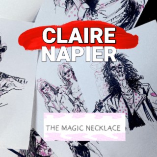 Claire Napier creator The Magic Necklace comic interview | Two Geeks Talking