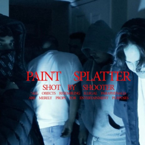 Paint Splatter ft. LucaIsHier | Boomplay Music