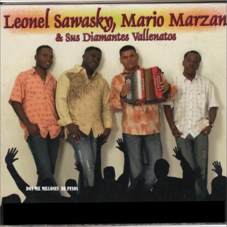 Dos Mil Millones de Pesos ft. Mario Marzan | Boomplay Music