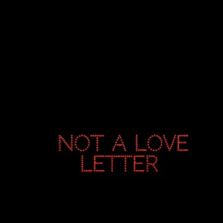 Itsnotaloveletter 3