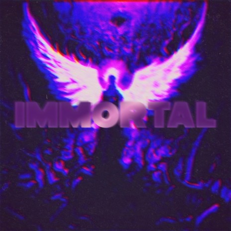 IMMORTAL ft. blxd$txr | Boomplay Music