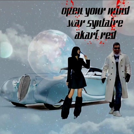 Open Your Mind ft. Akari Red