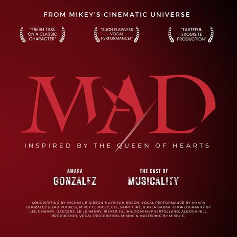 Mad ft. Musicality | Boomplay Music