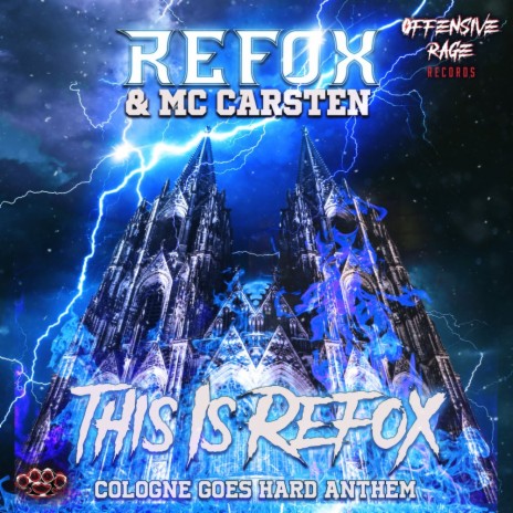 This is Refox (Official Cologne Goes Hard Anthem 2022) (Radio Edit) | Boomplay Music