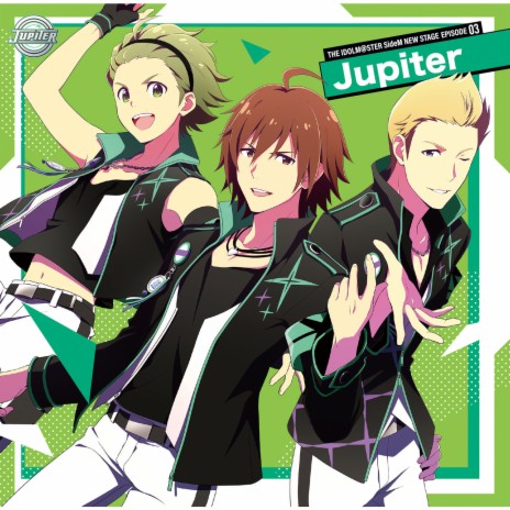 NEXT STAGE! (Jupiter Version) | Boomplay Music