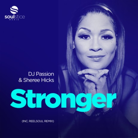 Stronger (Instrumental) ft. Sheree Hicks | Boomplay Music