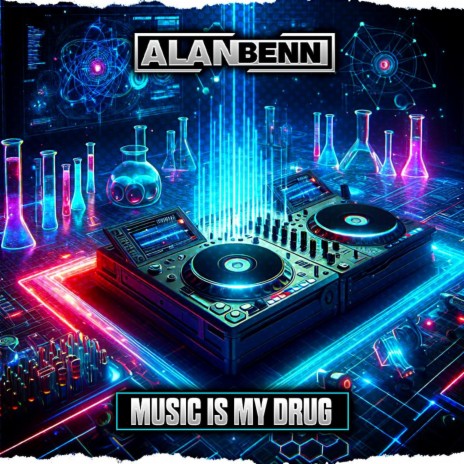 Music Is My Drug (Radio Edit) | Boomplay Music