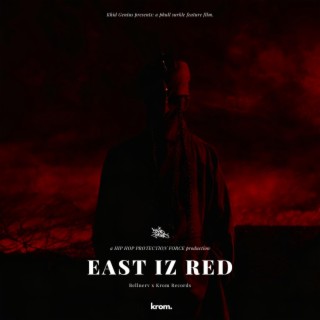 East Iz Red