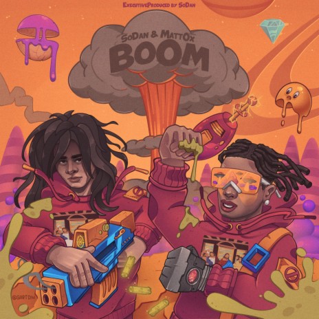 Boom (feat. Matt OX) | Boomplay Music