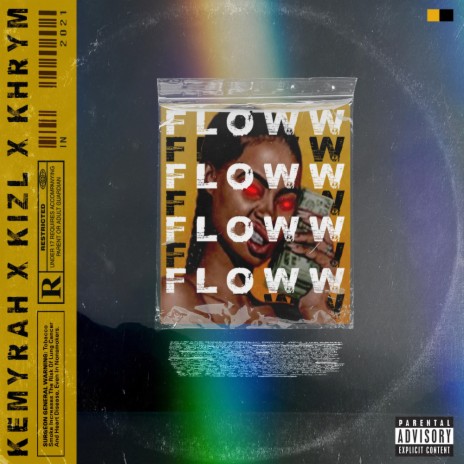 Floww ft. Kizl VoayGang & Khrym | Boomplay Music