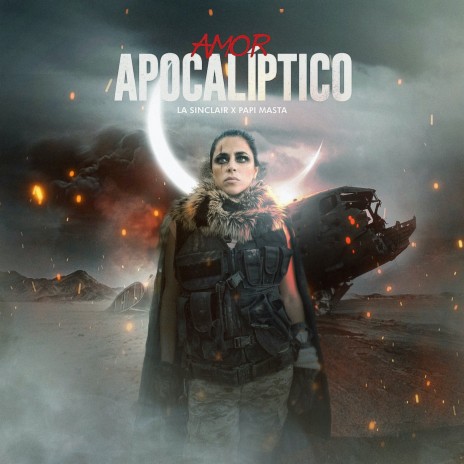 Amor Apocalíptico ft. PAPIMASTA | Boomplay Music