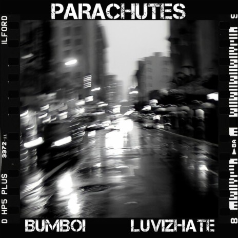 parachutes ft. YUNG AUGUST | Boomplay Music