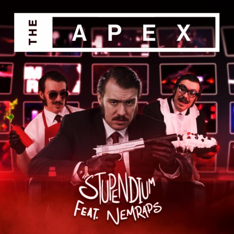 The Apex (feat. NemRaps) | Boomplay Music